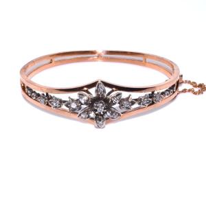 Napoléon III Cuff Bracelet