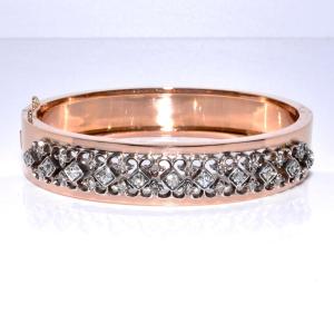 Napoléon III Cuff Bracelet
