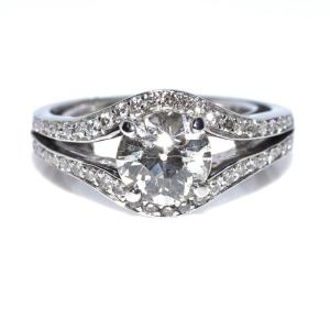 Vintage Diamond Ring