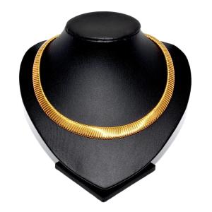 Tubogas Gold Necklace