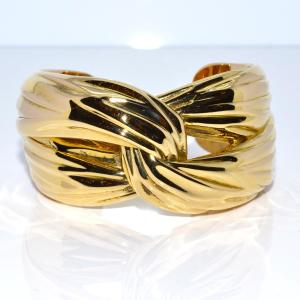 Yves Saint Laurent - Cuff Bracelet