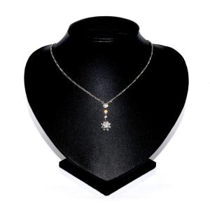 Art Deco Diamond Pendant