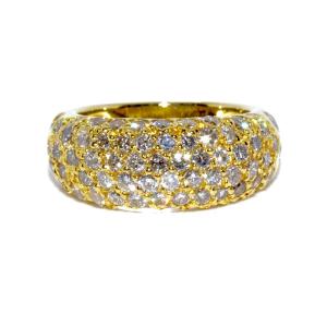 Diamond Gold Ring