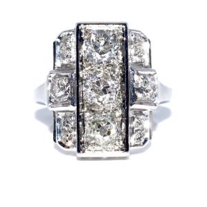 Art Deco Diamond Ring