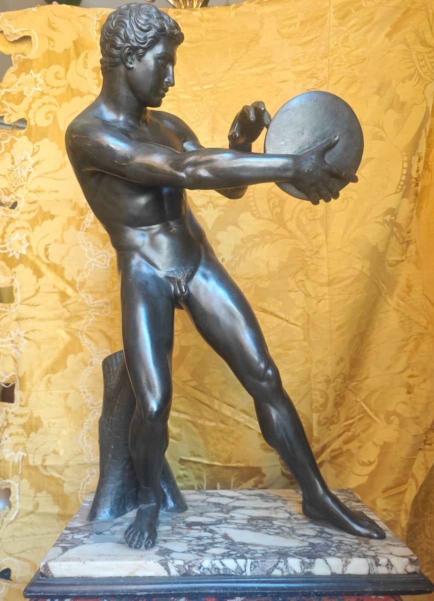 Discobolo