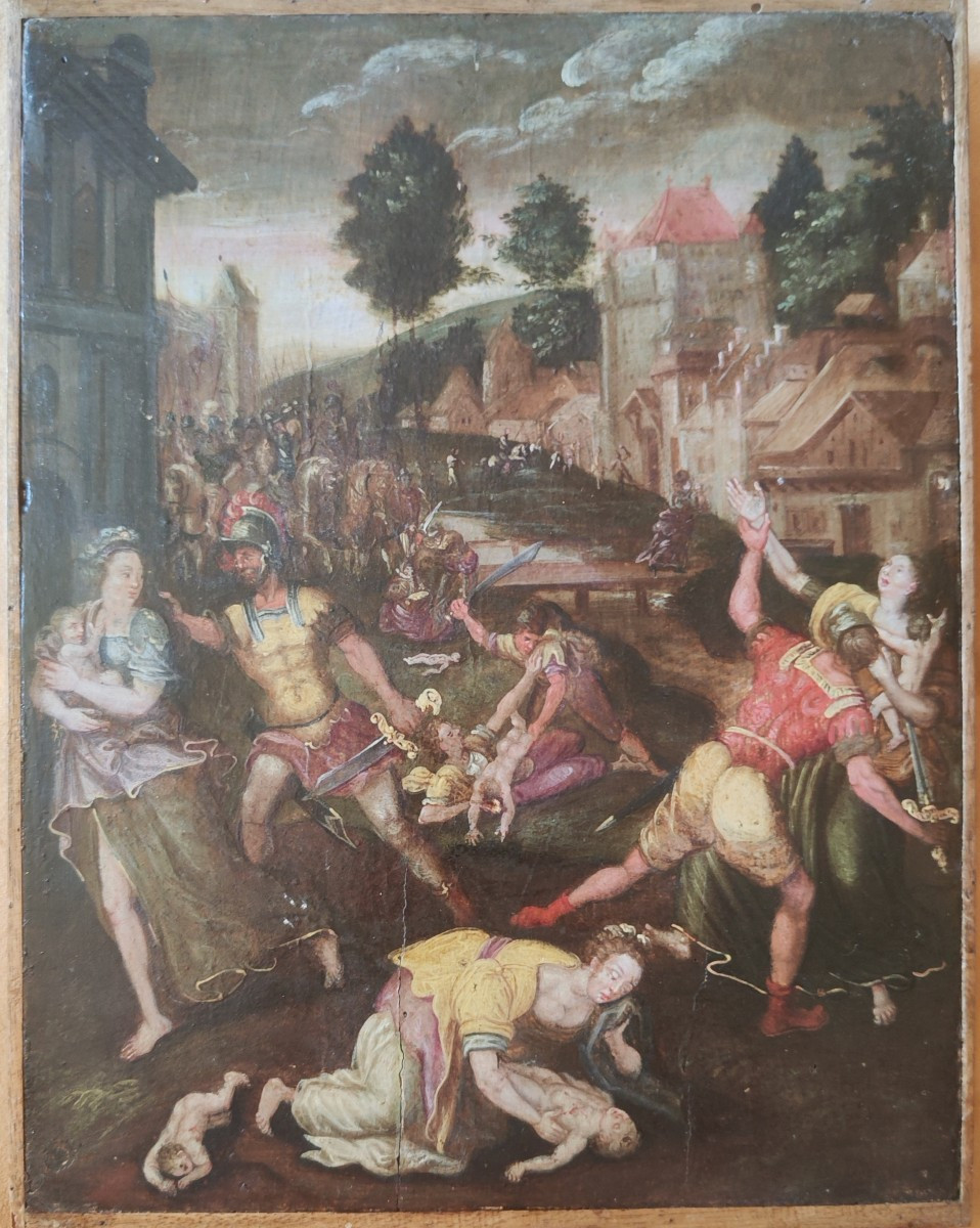 Strage degli innocenti 