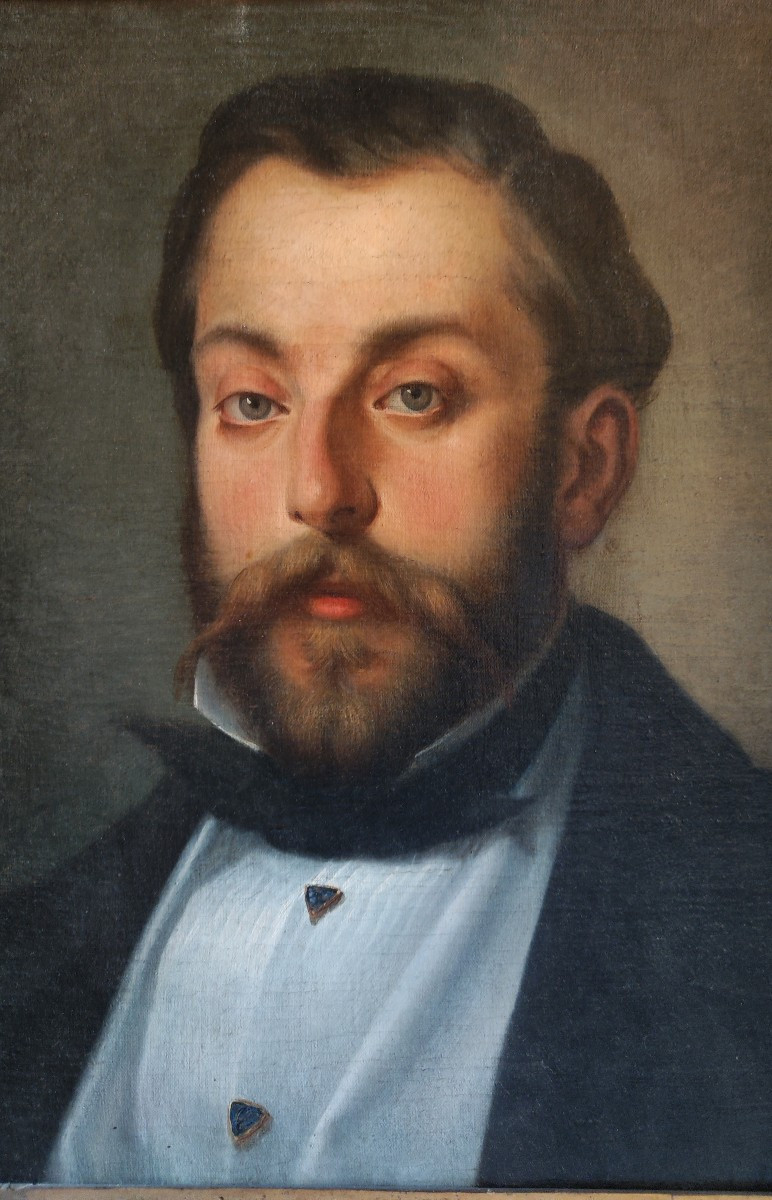Ritratto di giovane signore-photo-2