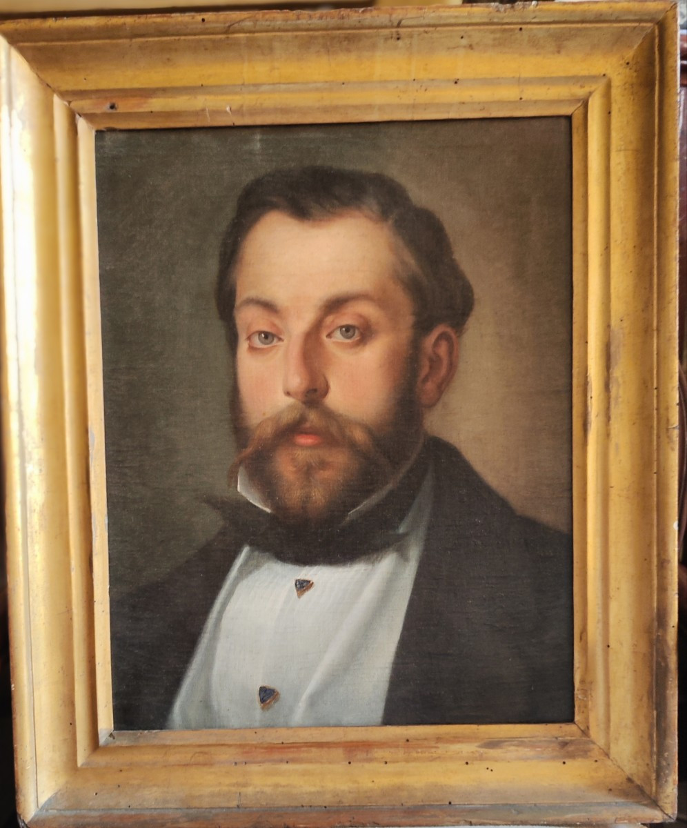 Ritratto di giovane signore