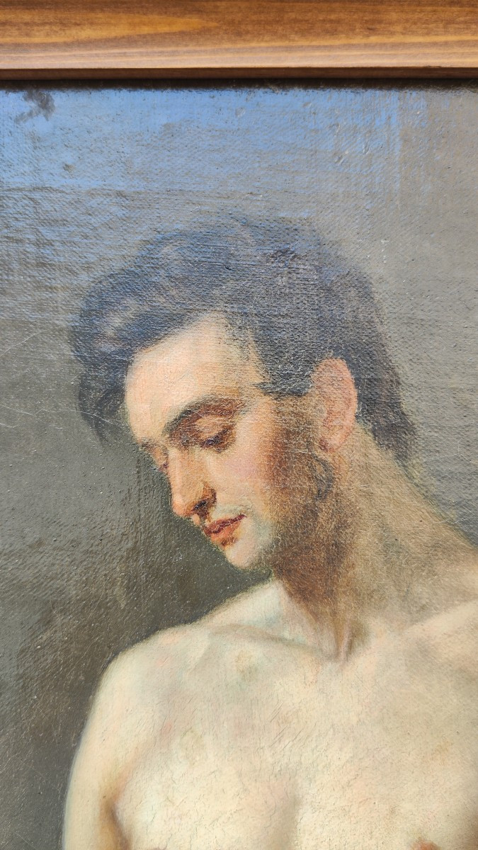 Accademia di givane nudo-photo-4