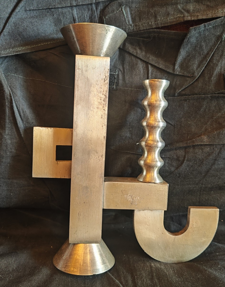 Museo alchimia candeliere-photo-1