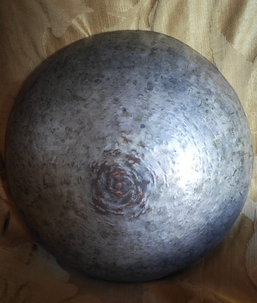 Coppa in rame smaltato atteibuita a Paolo De Poli-photo-4