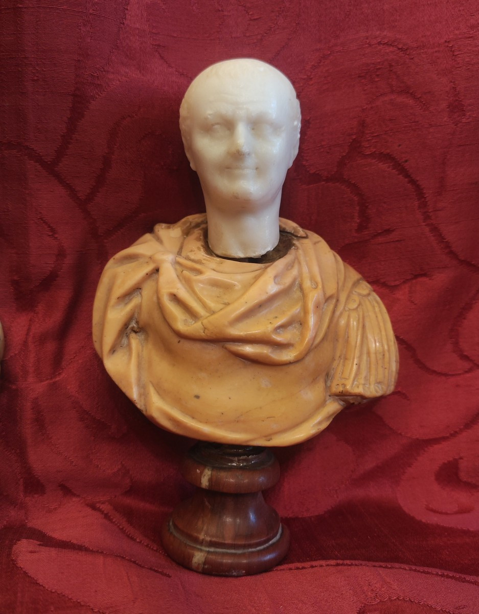 Grand tour coppia imperatori Romani -photo-2