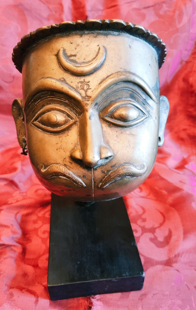 Testa di Shiva -photo-3