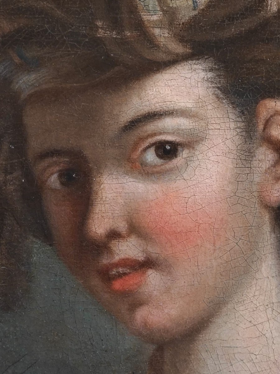 Ritratto di giovane signora-photo-1