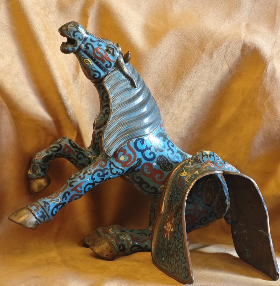 Coppia cavalli cinesi-photo-2