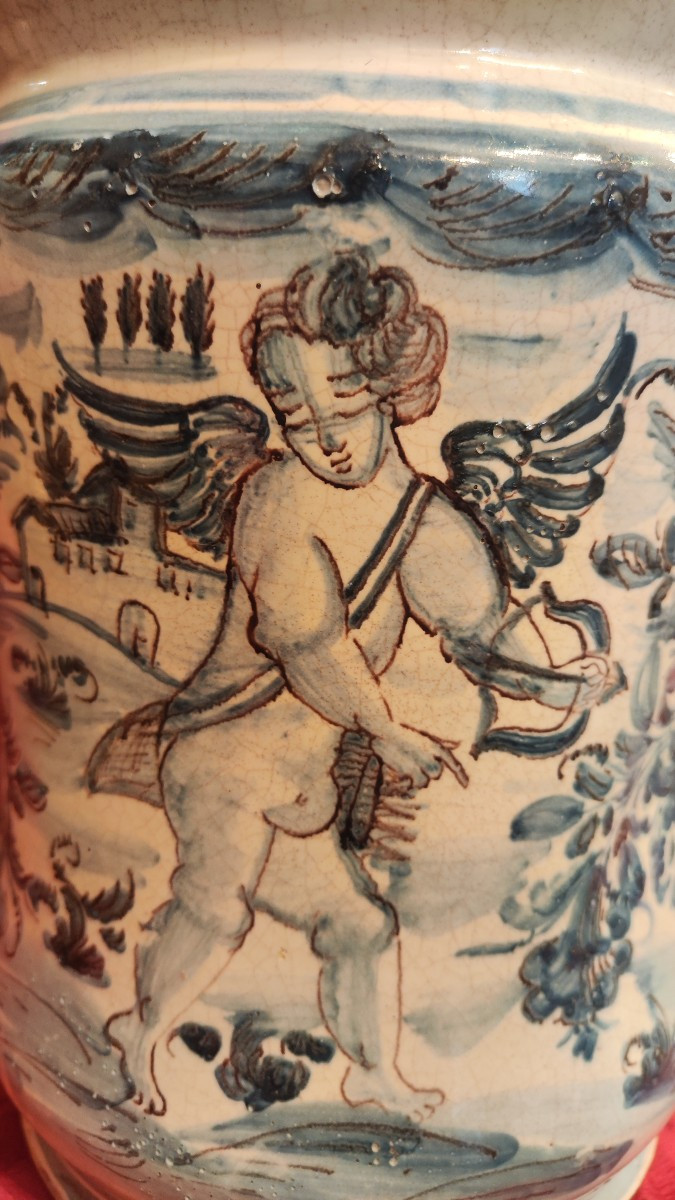 Vaso da farmacia -photo-1