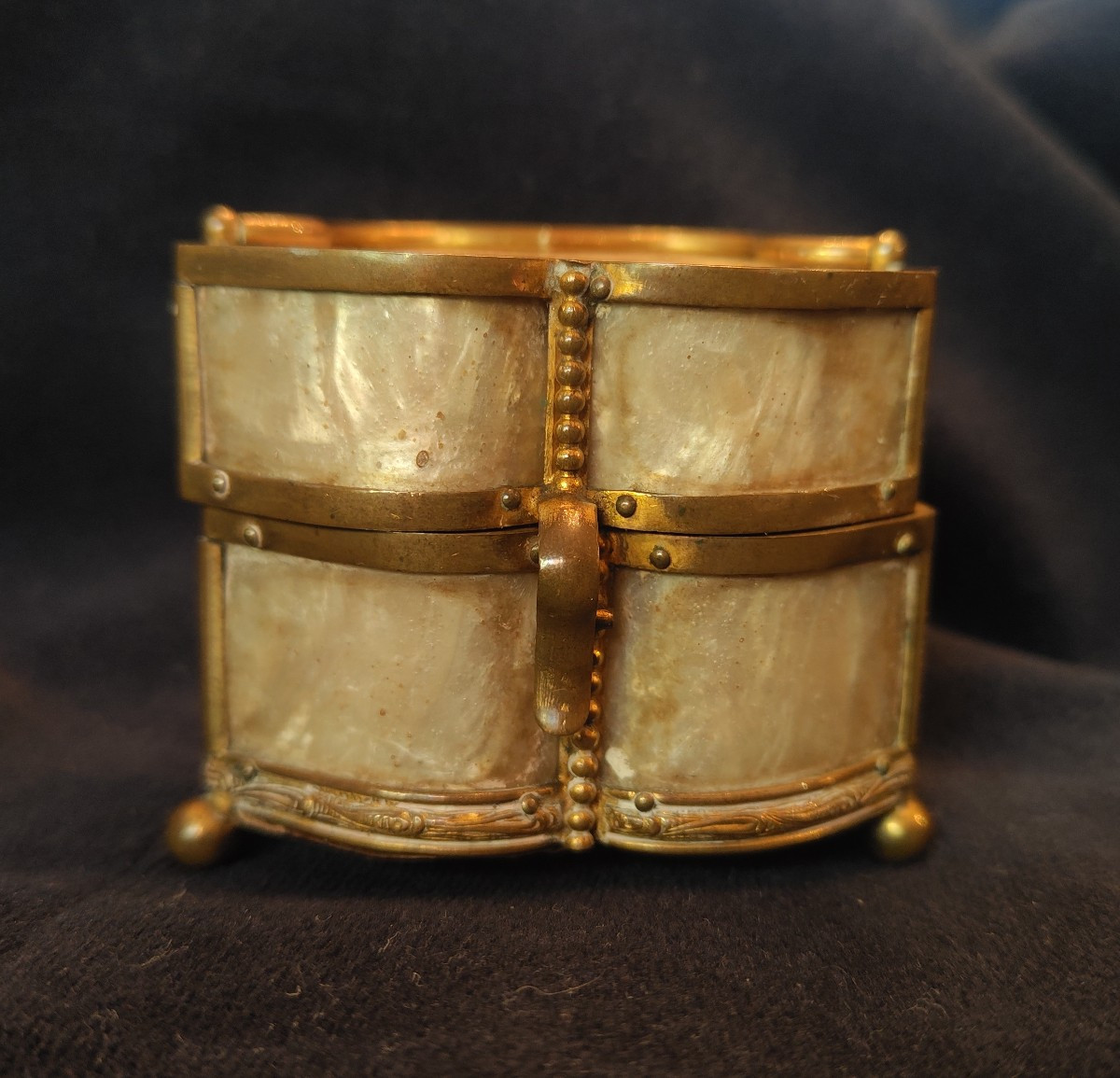 Scatolina portaprofumi