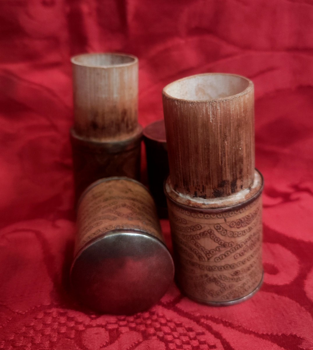 Coppia di astucci-photo-3