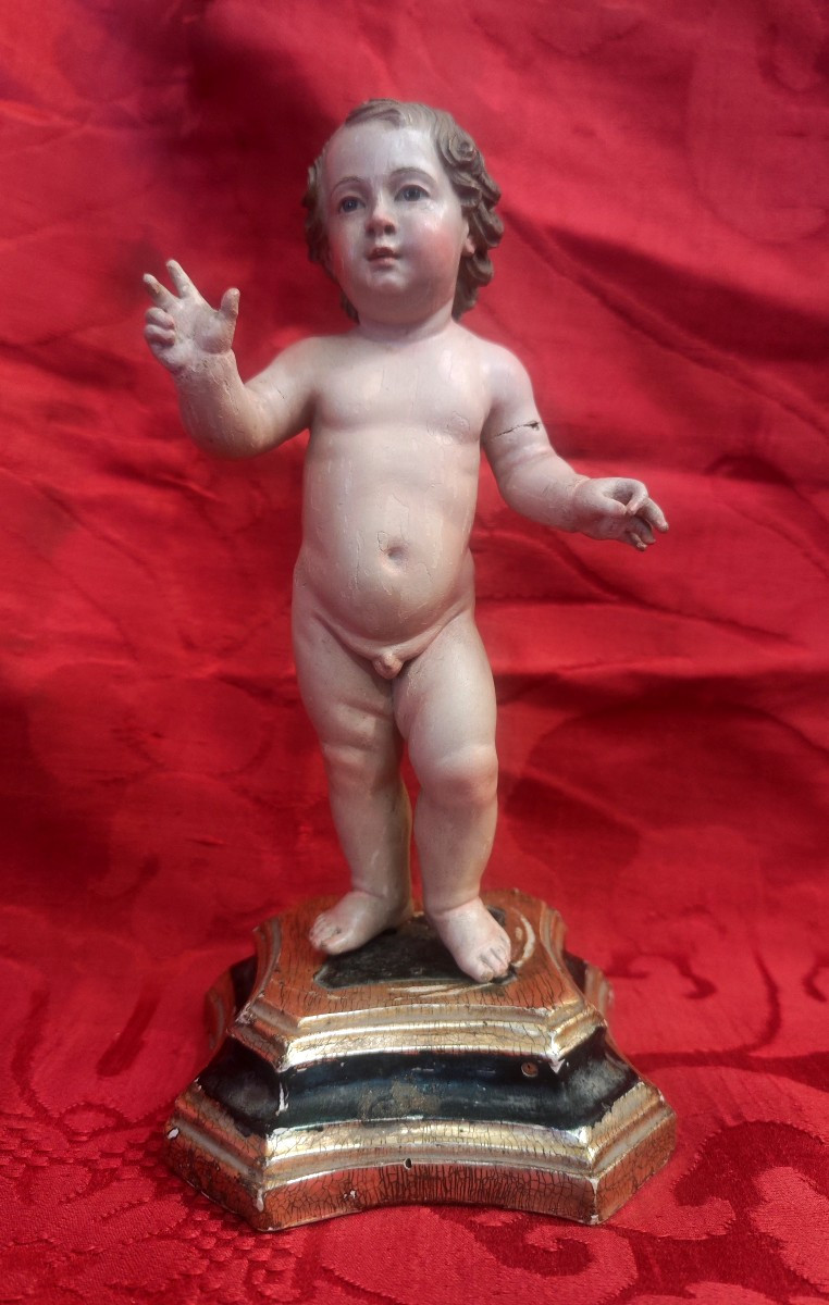 Bambino Gesù Benedicente