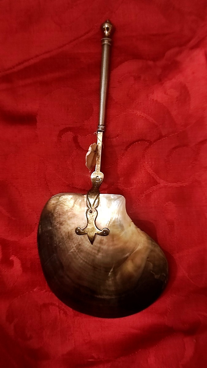 Cucchiaio da caviale-photo-2