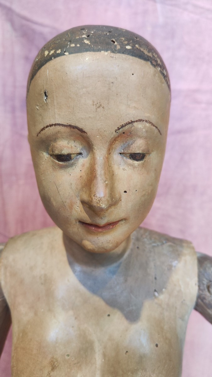 Statua manichino -photo-3