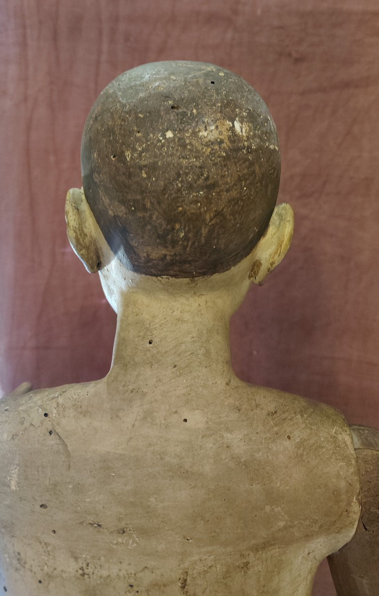 Statua manichino -photo-4