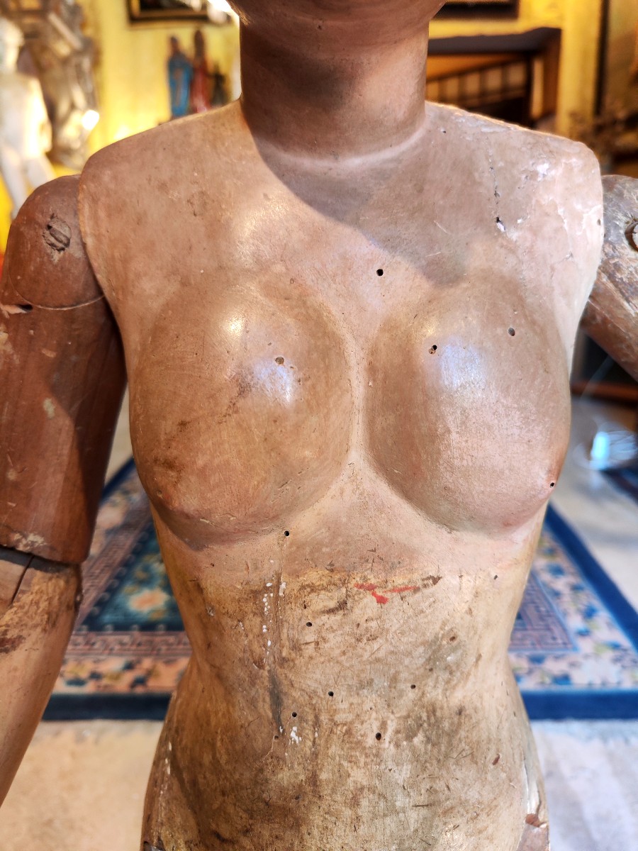 Statua manichino -photo-1