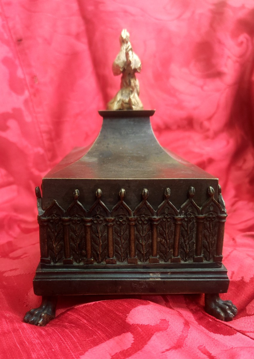 Calamaio neogotico-photo-2