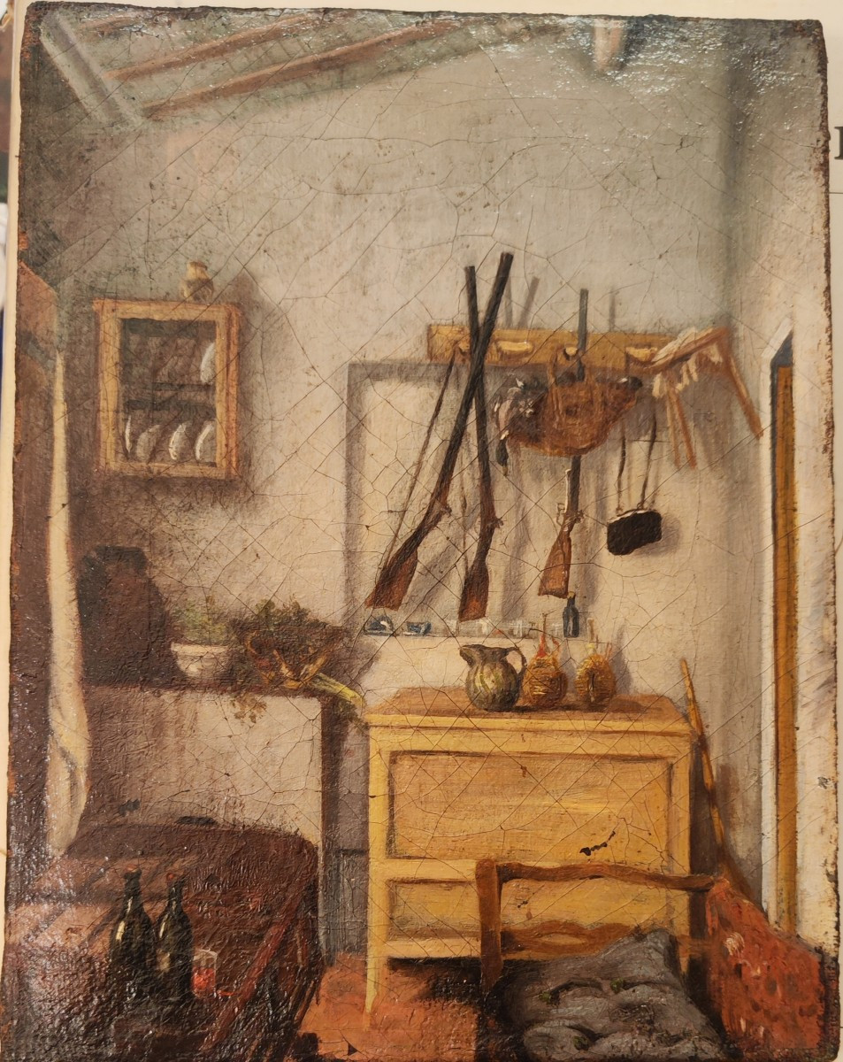 Inerno di una cucinainterno di una cucina