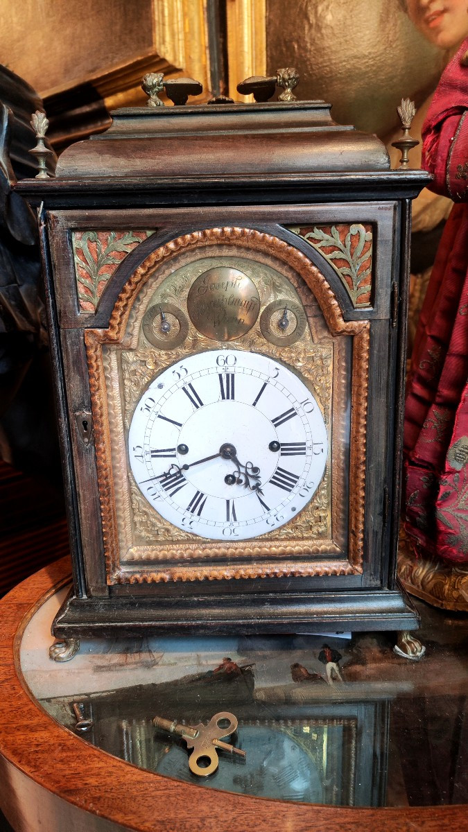 Pendola da tavolo vienna