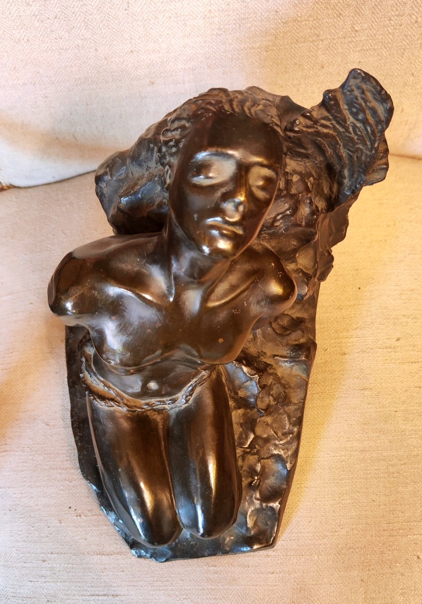 Bronzo secessionista-photo-2