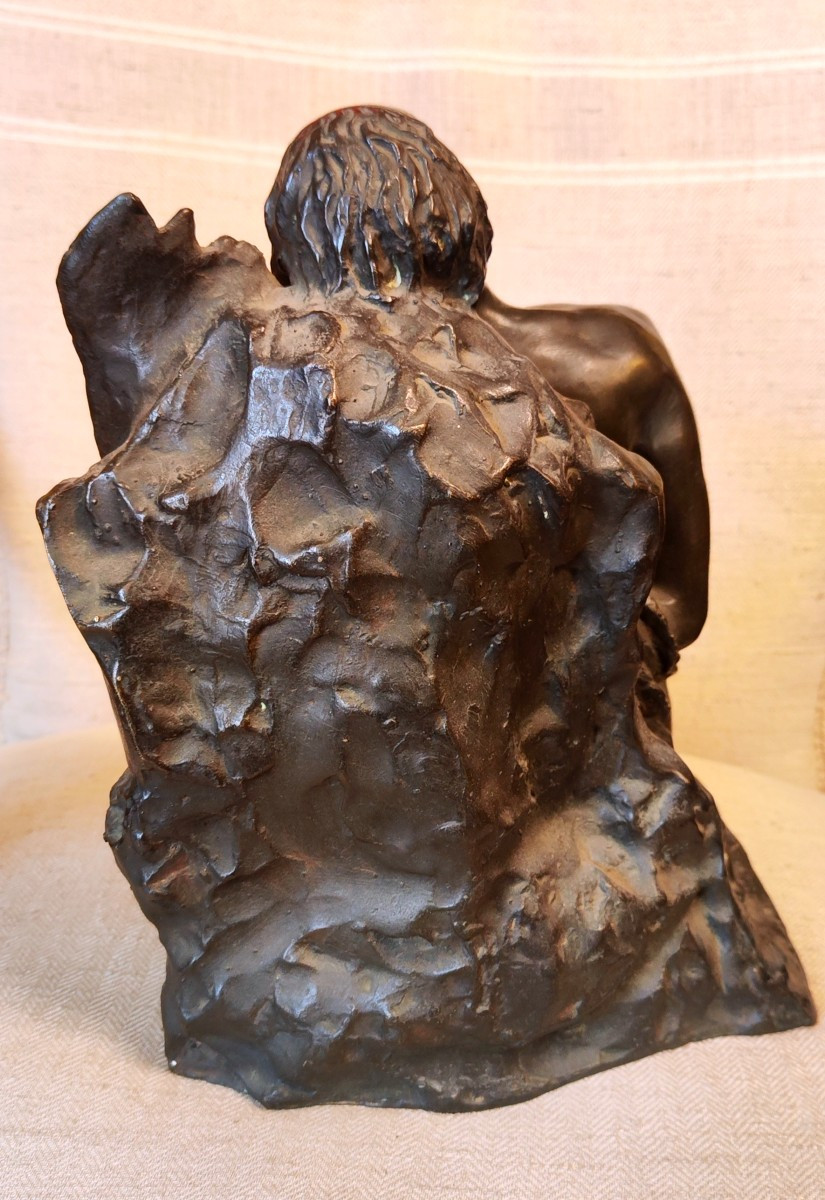 Bronzo secessionista-photo-3