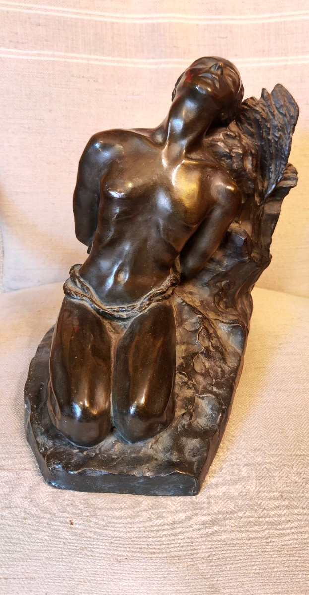 Bronzo secessionista-photo-4