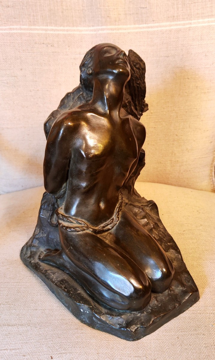 Bronzo secessionista-photo-1