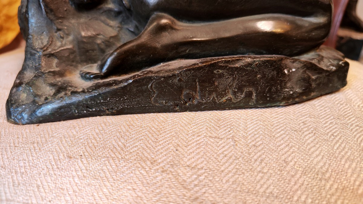 Bronzo secessionista-photo-2