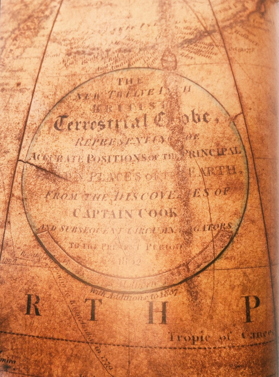 Globo terrestre -photo-2