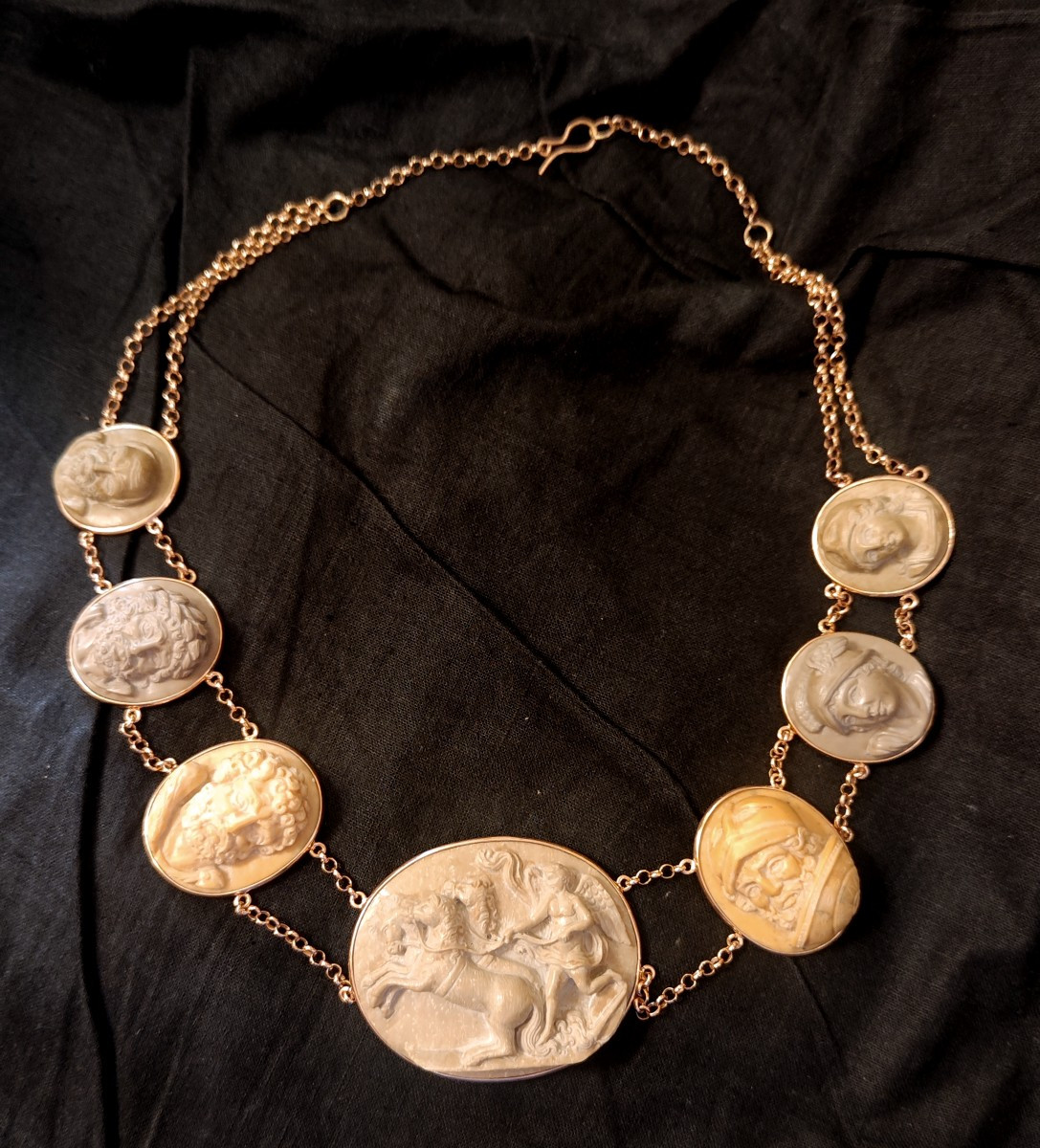 Grand tour collana-photo-2