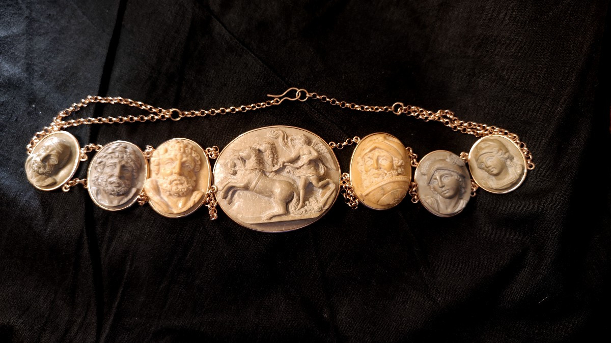 Grand tour collana-photo-3