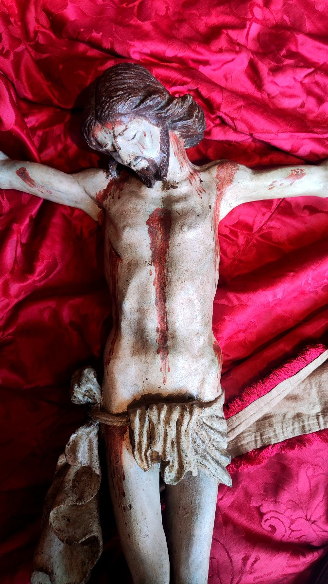 Cristo ligneo-photo-2