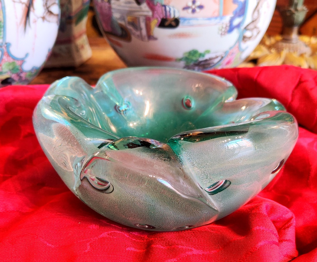Coppa vetro murano