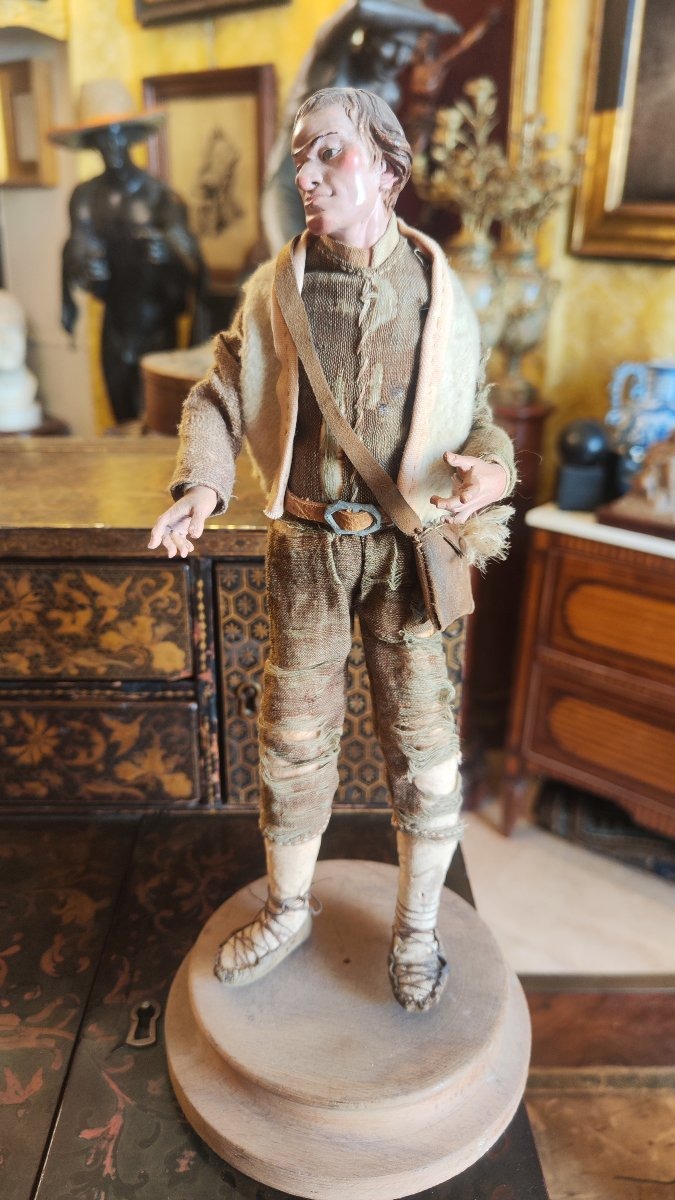 Pastore napoletano 