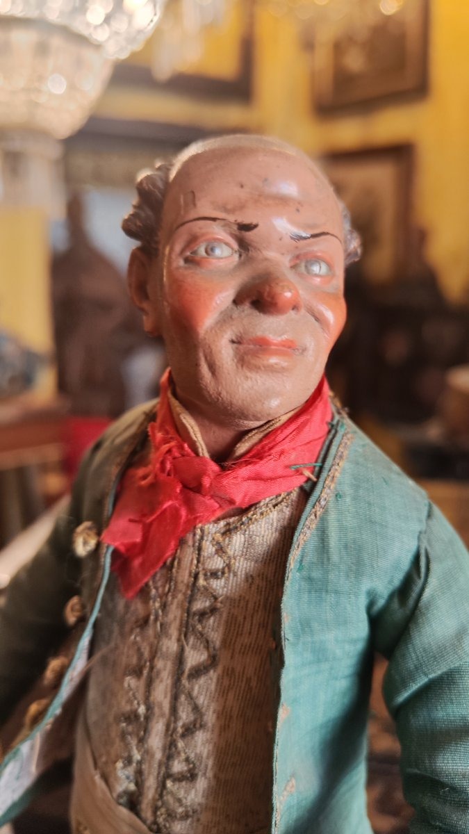 Pastore napoletano 