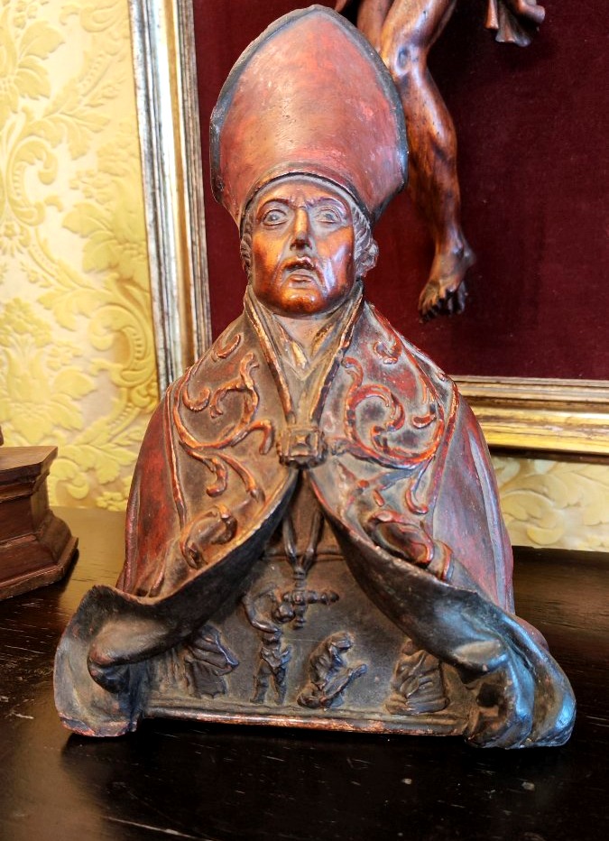 Busto di San. Gennaro 