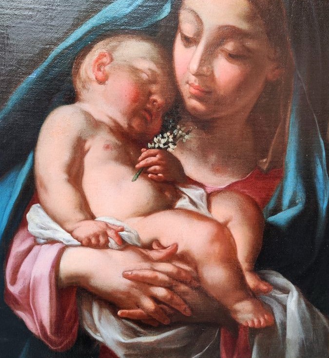 Madonna con bambino -photo-2
