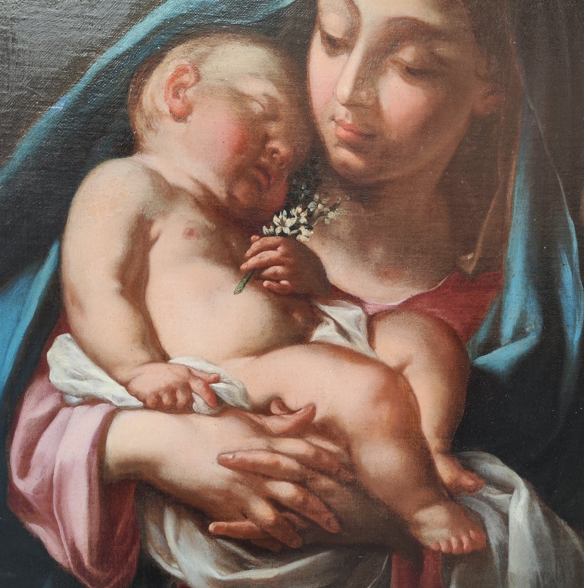 Madonna con bambino -photo-3