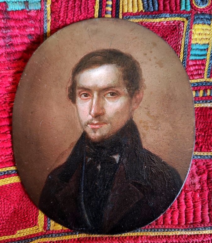 Ritratto di giovane signore
