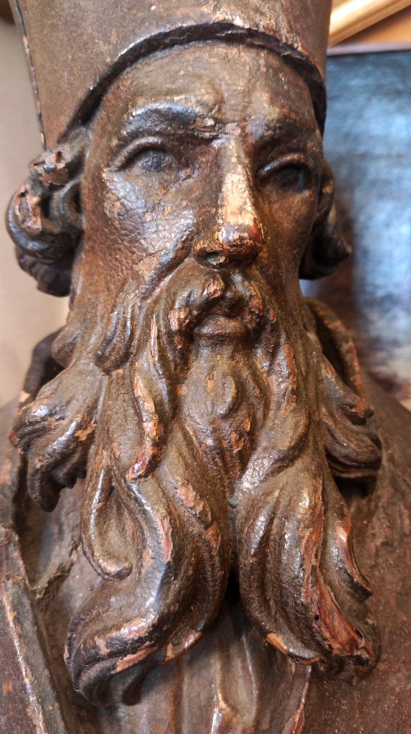 Scultura lignea