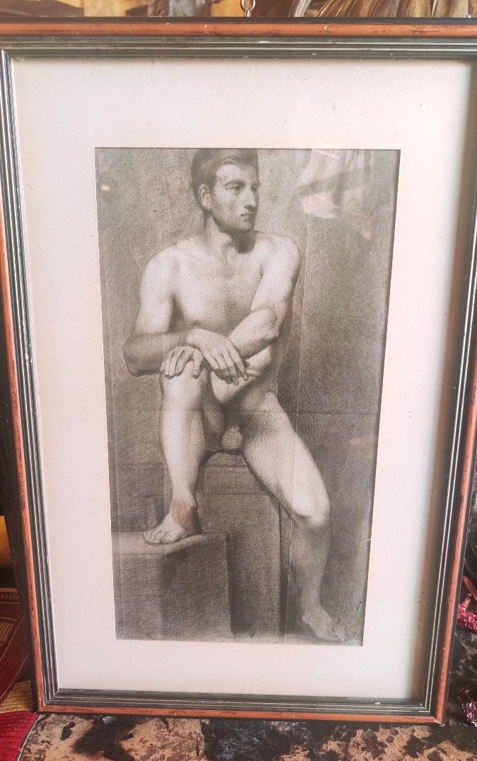 Nudo accademia 