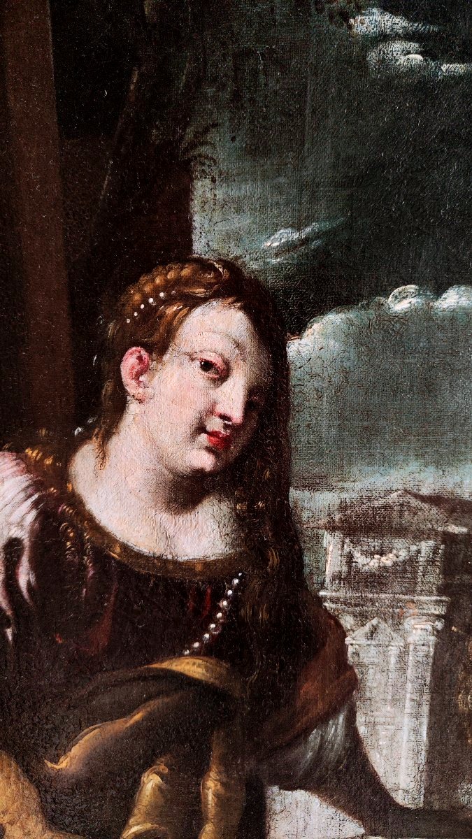 Ritratto di nobildonna -photo-2