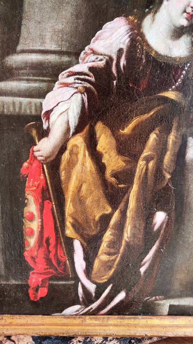 Ritratto di nobildonna -photo-4